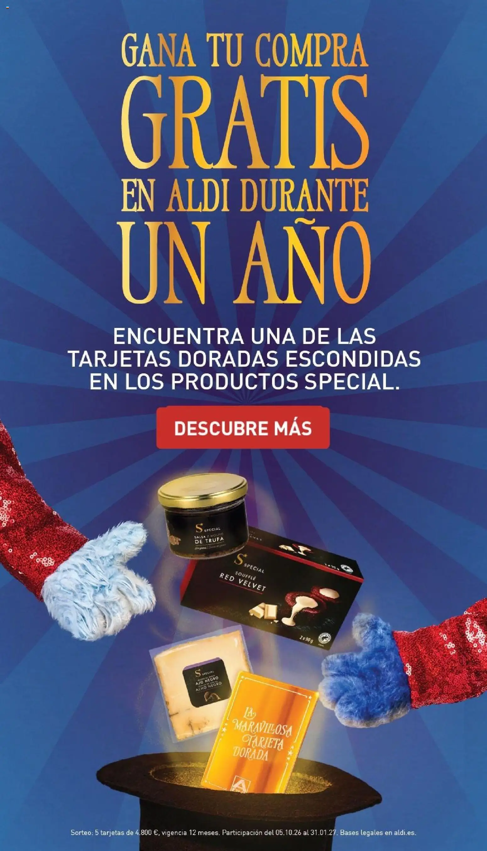 Aldi folleto Canarias │ válido desde el 12/10/2026 | Página: 14 | Productos: Ajo, Queso