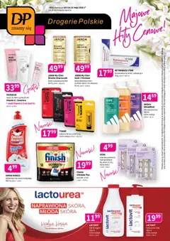 Pogląd oferty "Drogerie Polskie gazetka" - ważna od 08.05.2026