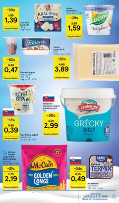 Tesco leták platný od 27.05.2026 | Strana: 5