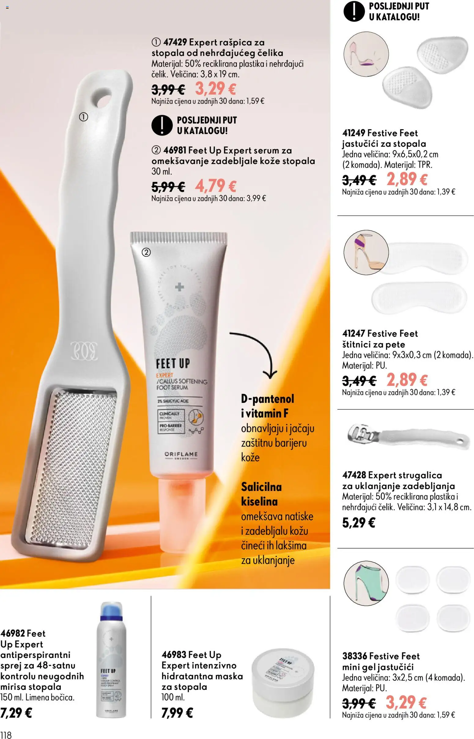 Oriflame katalog | vrijedi od 16.09.2026 | Stranica: 118