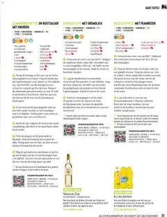 ROZE CLAFOUTIS MET FRAMBOZEN, Roze clafoutis met frambozen - Voorbeeld van een folder van Delhaize, geldig van 02.04.2026 | Pagina: 35 | Producten: Rijst, Room, De oven, Citroen