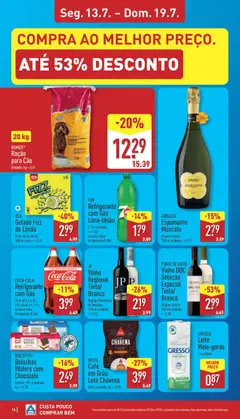 Pré-visualização DELTA Café em Grão Lote Chávena, 250 g unidade válido de 13/07/2026 | Página: 16