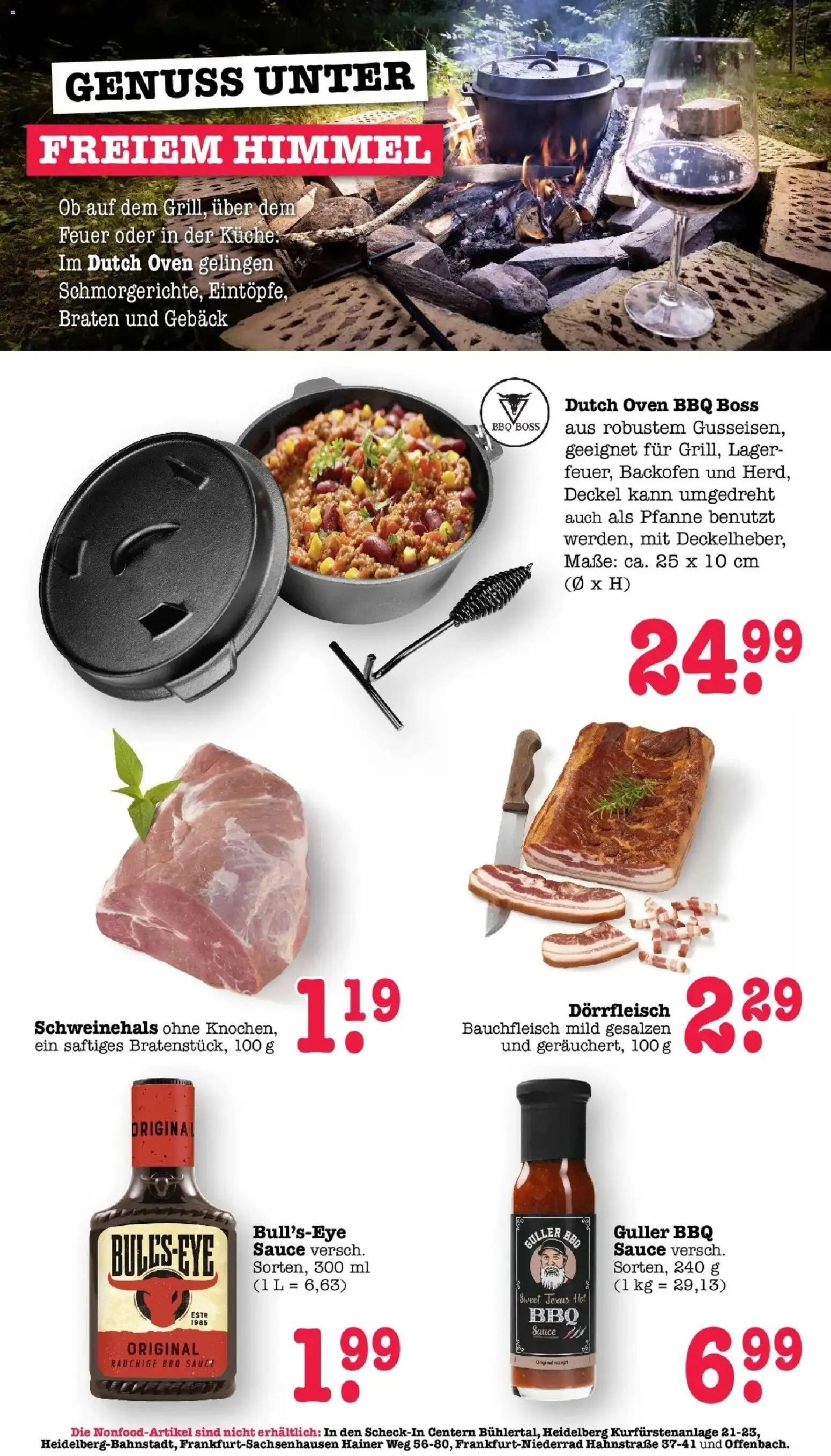 Edeka Prospekt Heidelberg – gültig ab 27.07.2026 | Seite: 5 | Produkte: Bad, Küche, Backofen