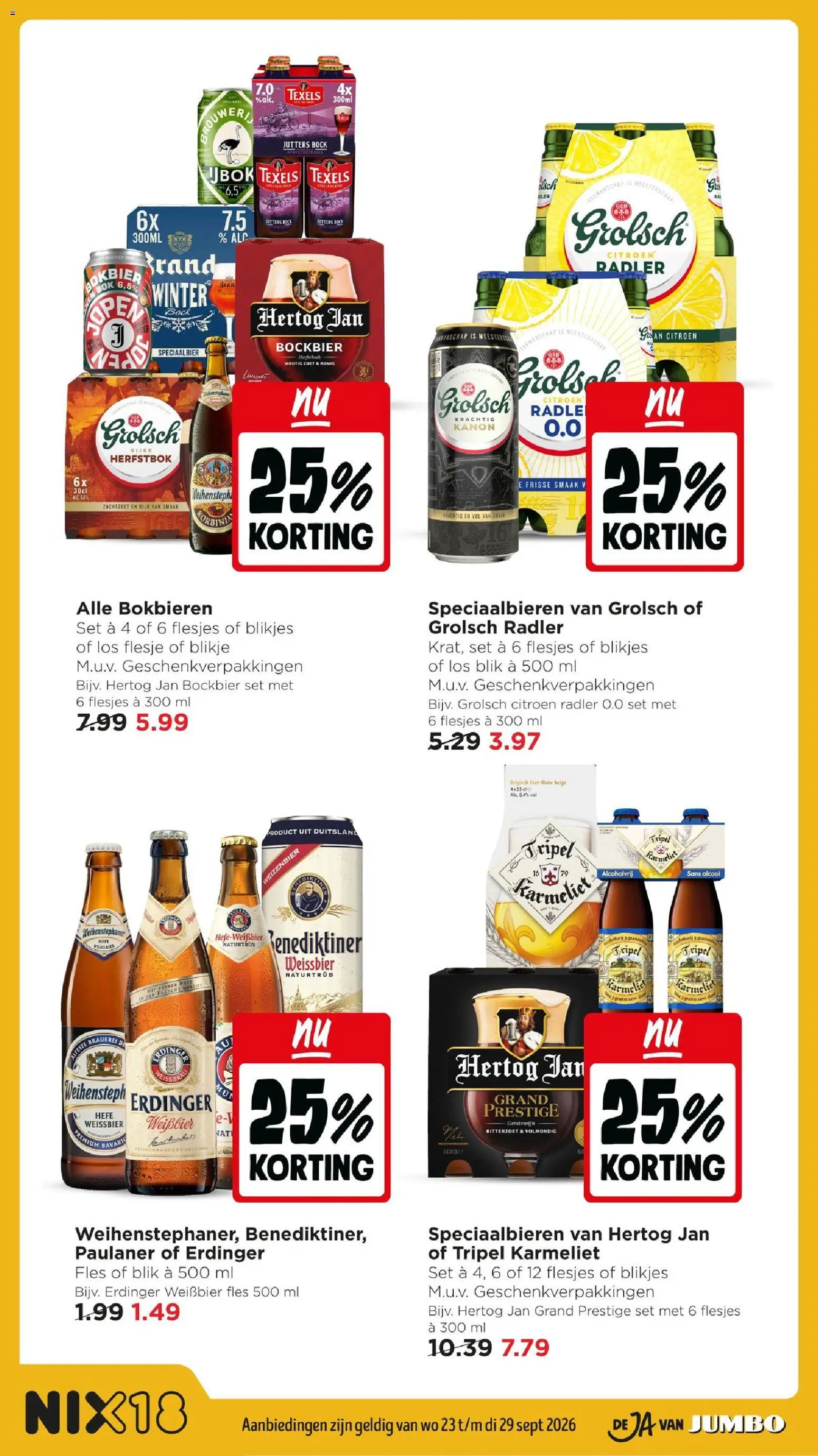 {H1} | Pagina: 39 | Producten: Citroen, Radler, Fles