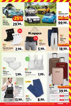 Plodine Katalog - Pregled kataloga iz trgovine Plodine, vrijedi od 07.10.2026 | Stranica: 49