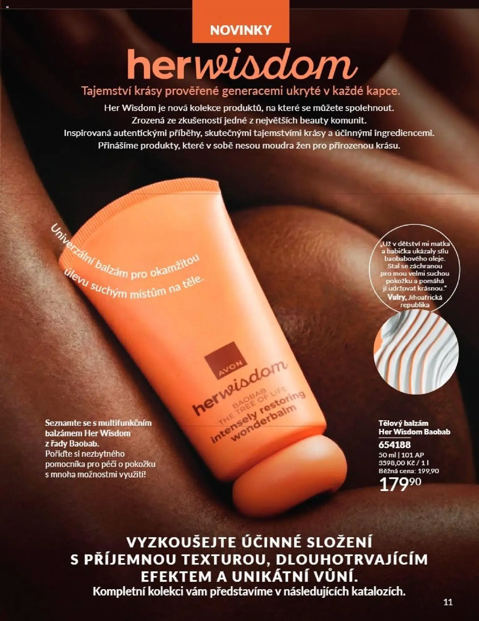 Avon Katalog 08/2026 od 01.08.2026 | Strana: 11