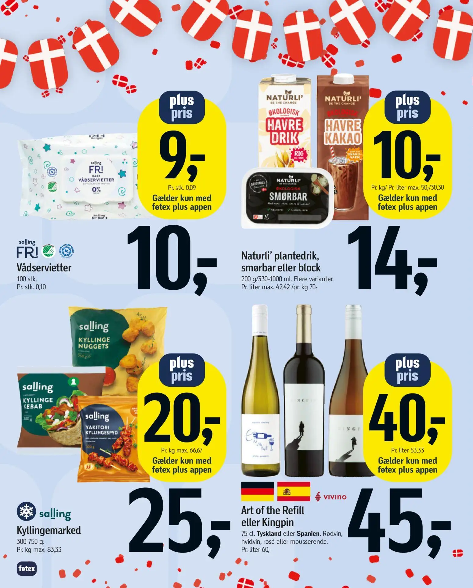 Føtex tilbudsavis – gyldig fra 18/09/2026 | Side: 16