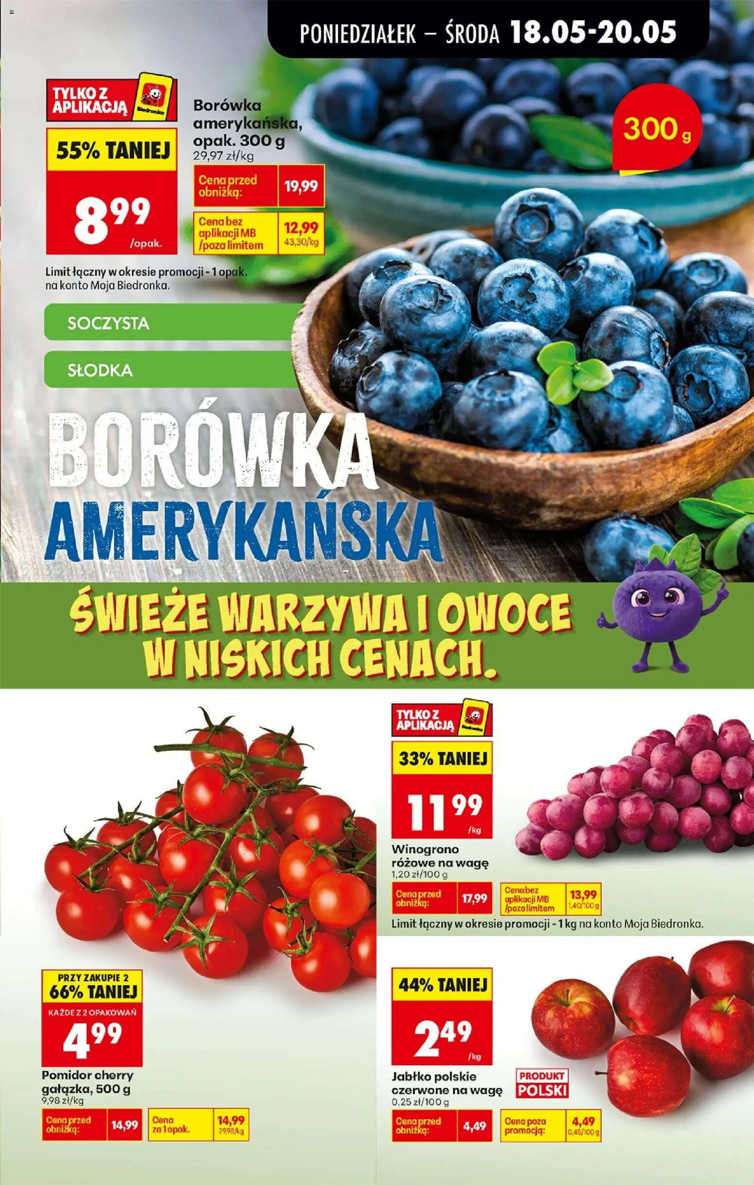 Biedronka Polsko leták od 18.05.2026 | Strana: 27
