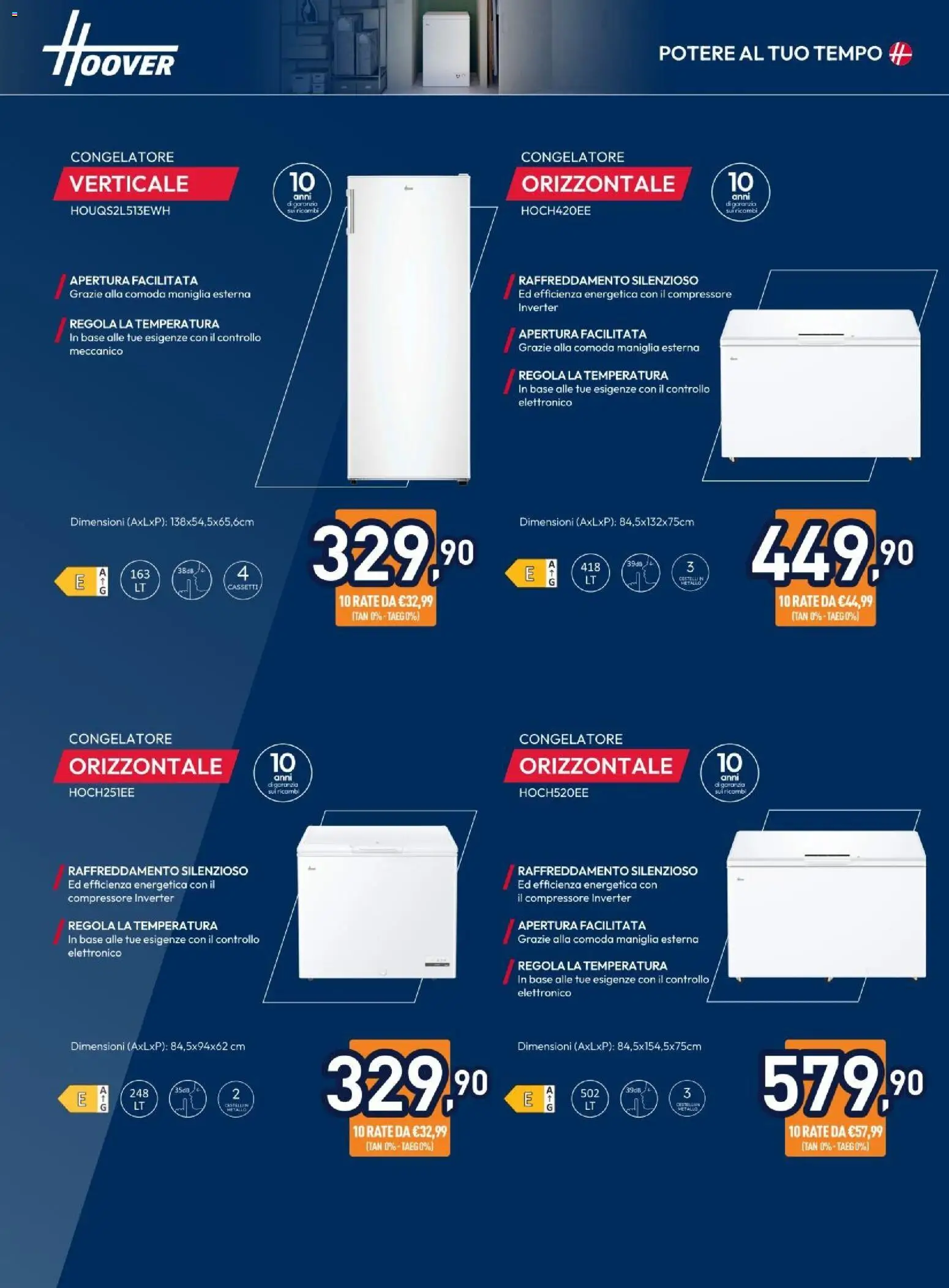 Volantino Unieuro del 12.06.2026 | Pagina: 10