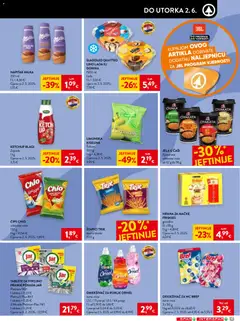 Spar Katalog - Pregled kataloga iz trgovine Spar, vrijedi od 27.05.2026 | Stranica: 19
