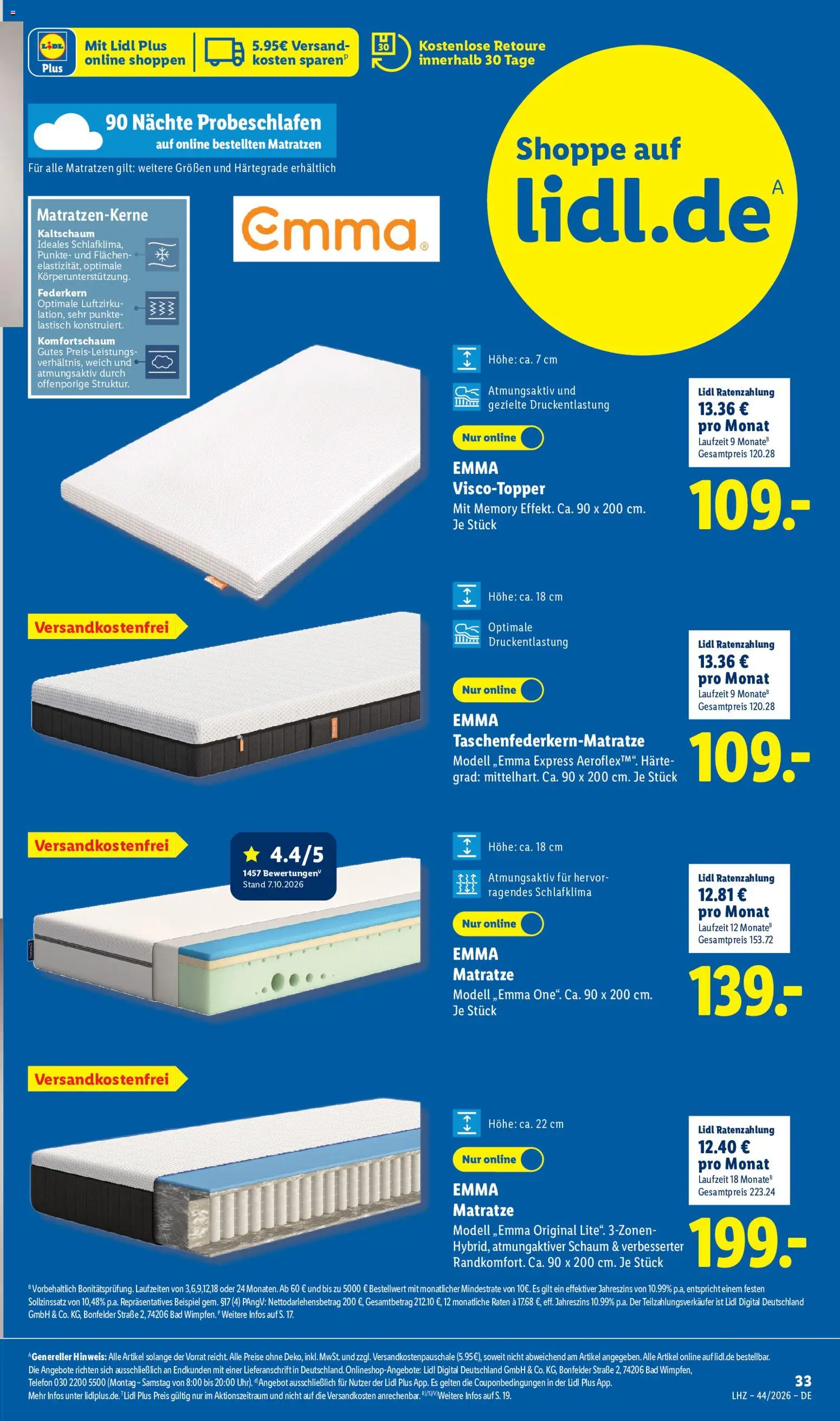 Lidl Prospekt – gültig ab 26.10.2026 | Seite: 27