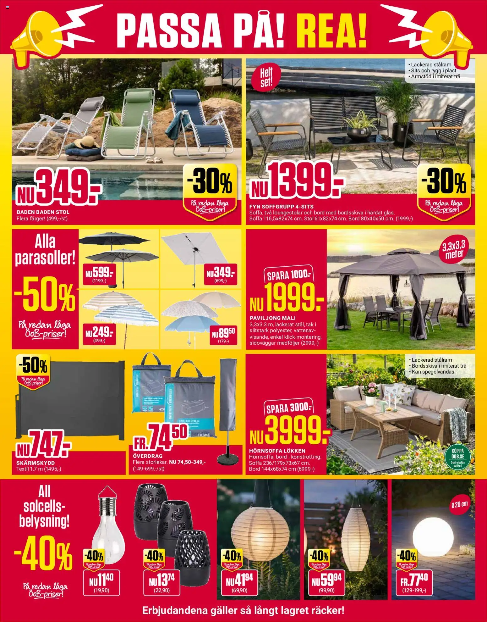 ÖoB reklamblad aktuell från 06/07/2026 | Sida: 6