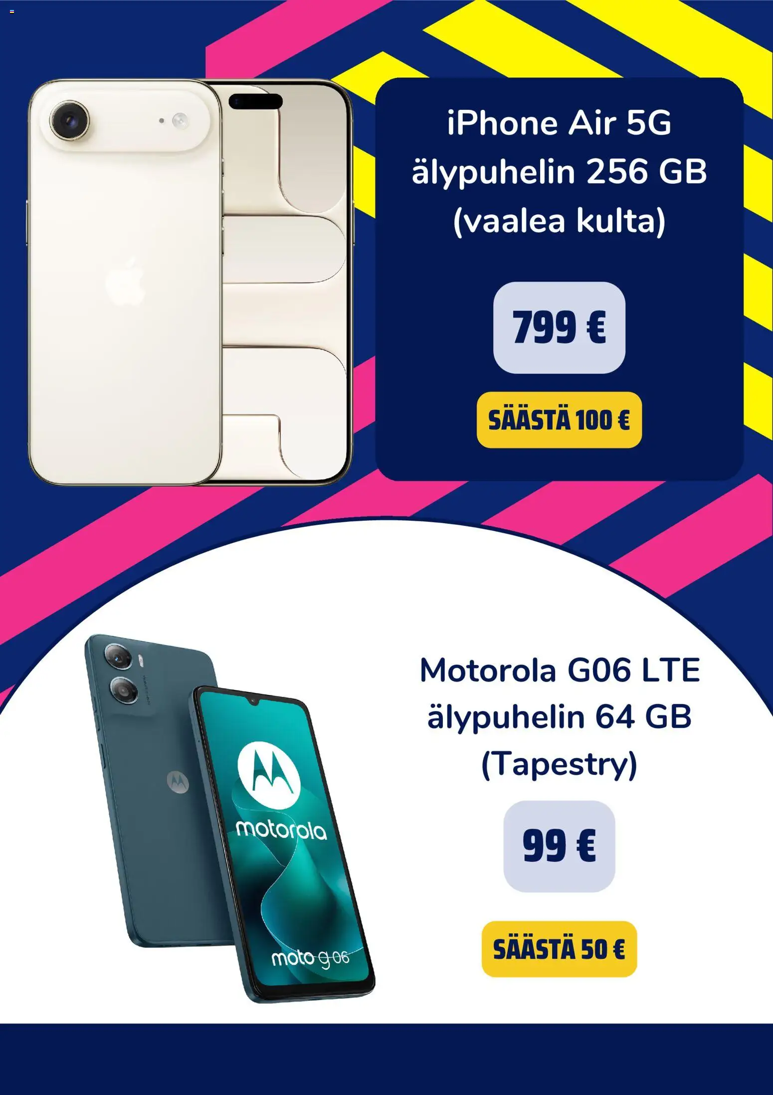 Gigantti tarjoukset – voimassa 13.06.2026 alkaen | Sivu: 2 | Tuotteet: Älypuhelin