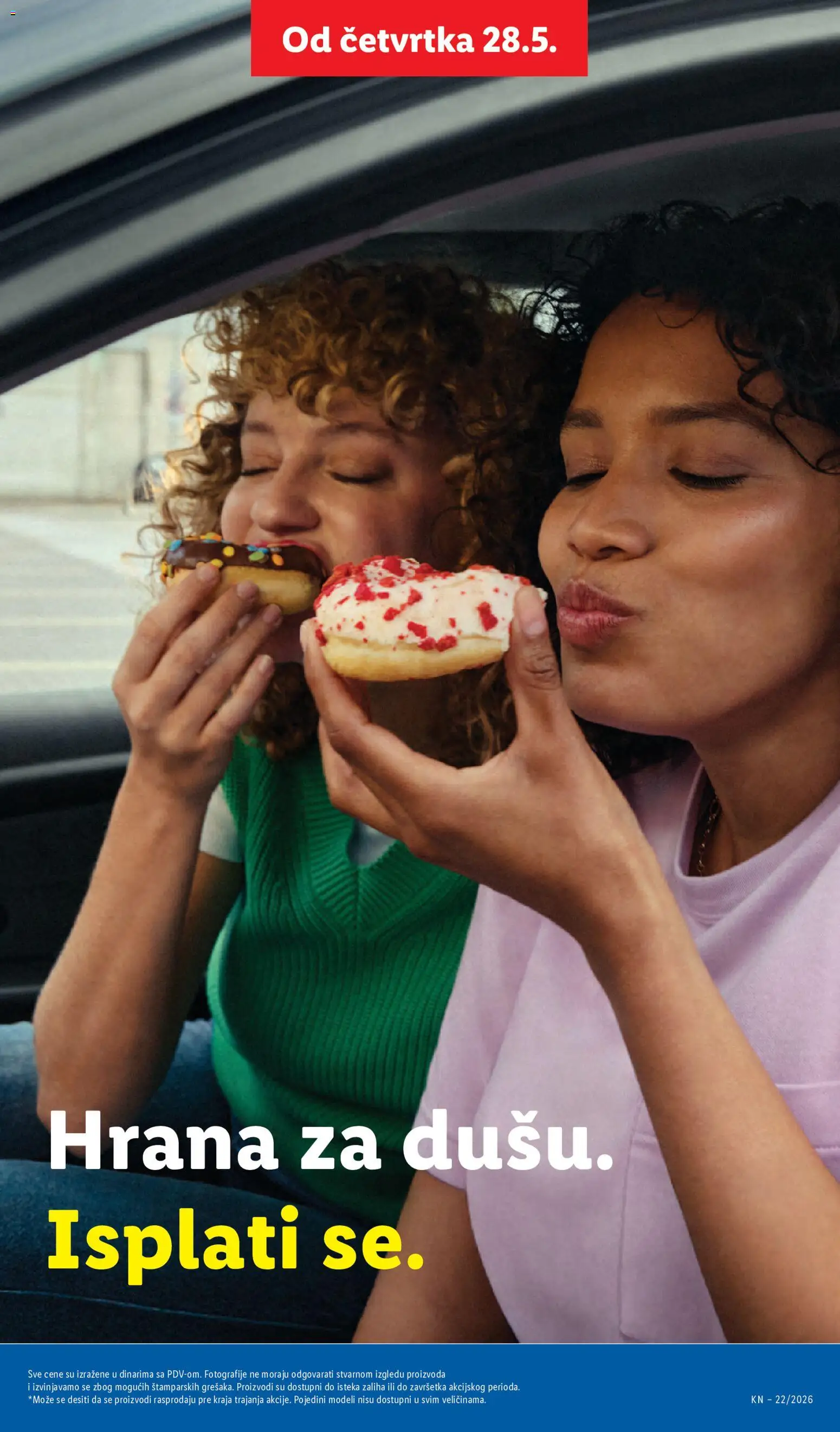 Lidl katalog - važi od 28.05.2026 | Strana: 63