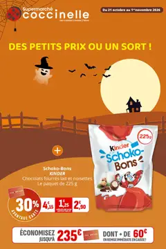 Coccinelle - Prévisualisation de Coccinelle catalogue valide à partir de 21/10/2026