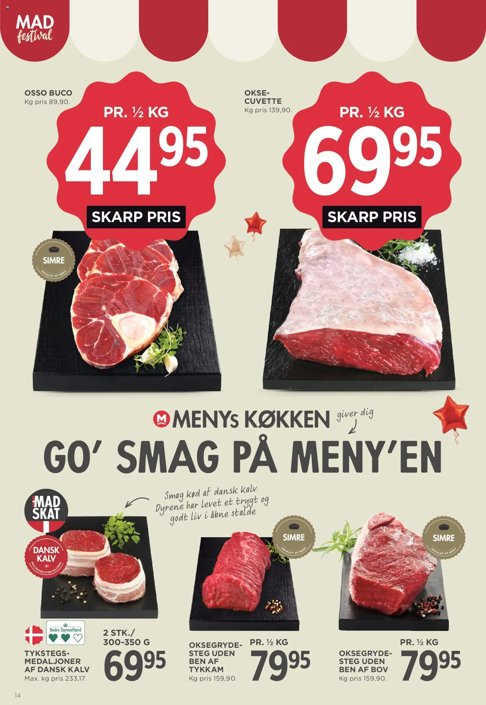 Meny tilbudsavis – gyldig fra 18/09/2026 | Side: 17