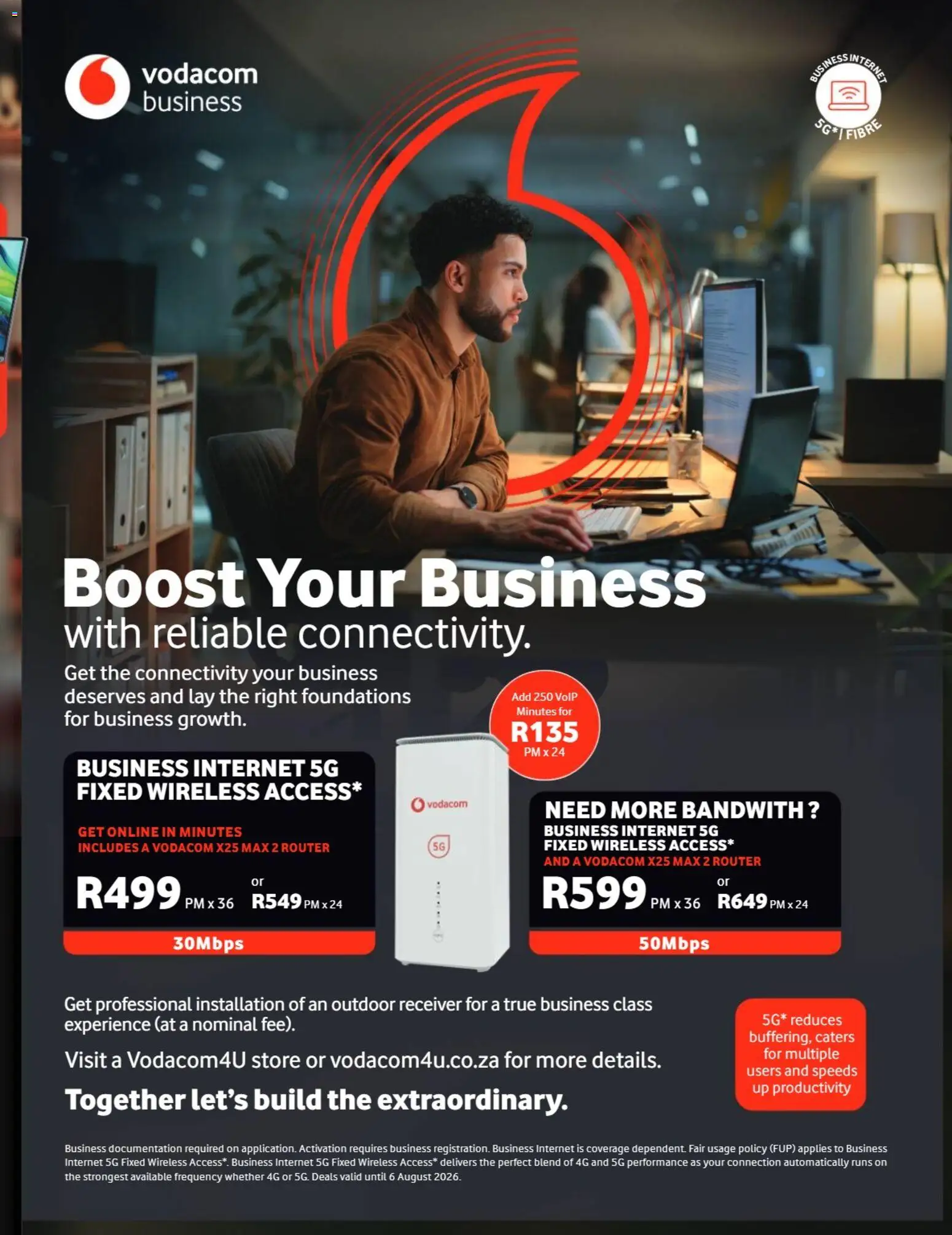 New Vodacom catalogue – valid from 07/07/2026 | Page: 31