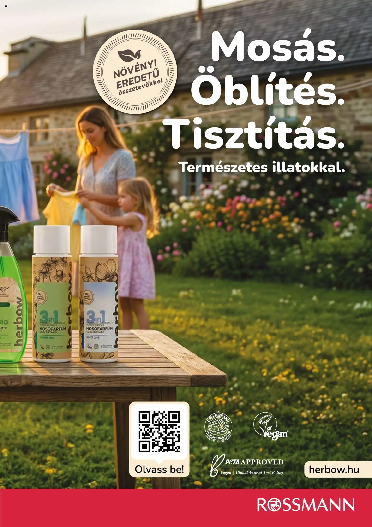 Rossmann akciós ujság - amely érvényes a következő dátumtól: 2026.09.07. | Oldal: 21