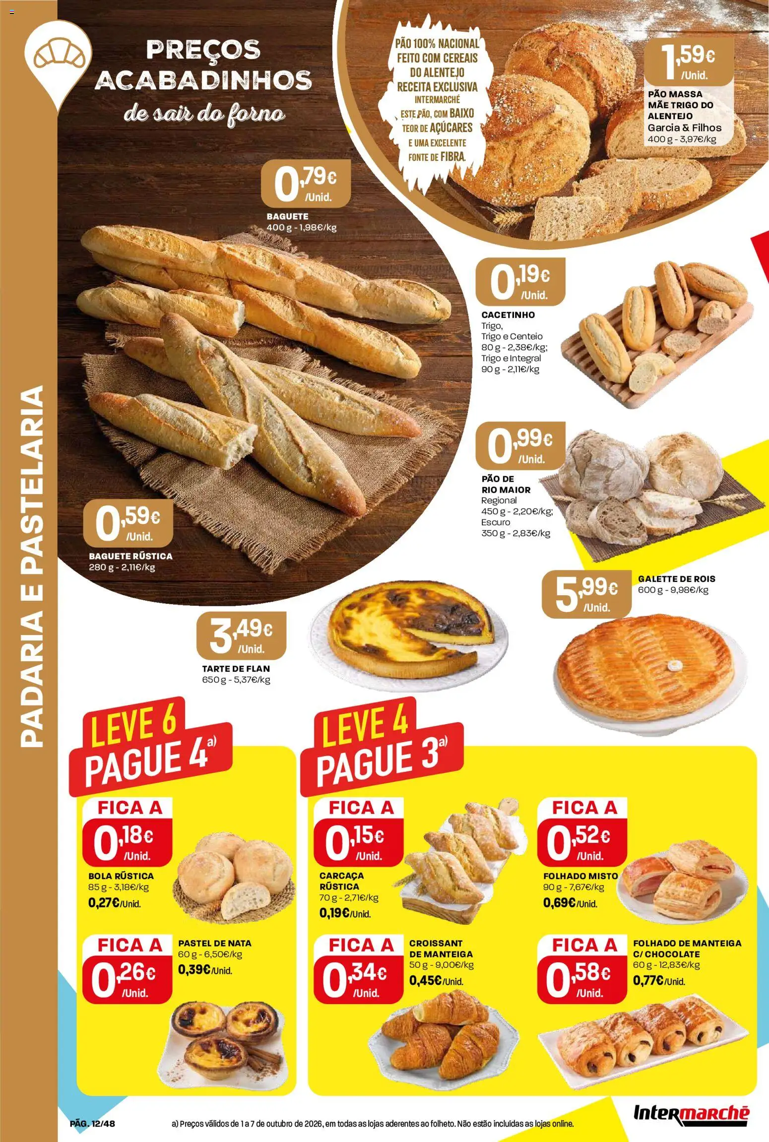 Intermarché folheto │ válido de 01/10/2026 | Página: 14