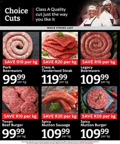 Oxford Freshmarket specials catalogue – valid from 15/07/2026 | Page: 4