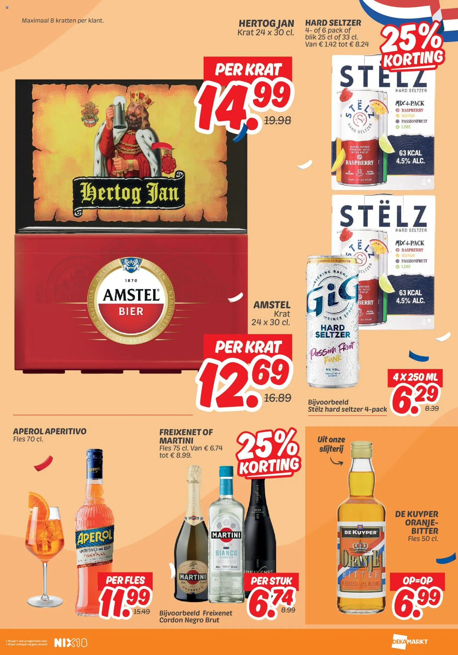 {H1} | Pagina: 3 | Producten: Bier, Fles, Szívsonka, Alcohol