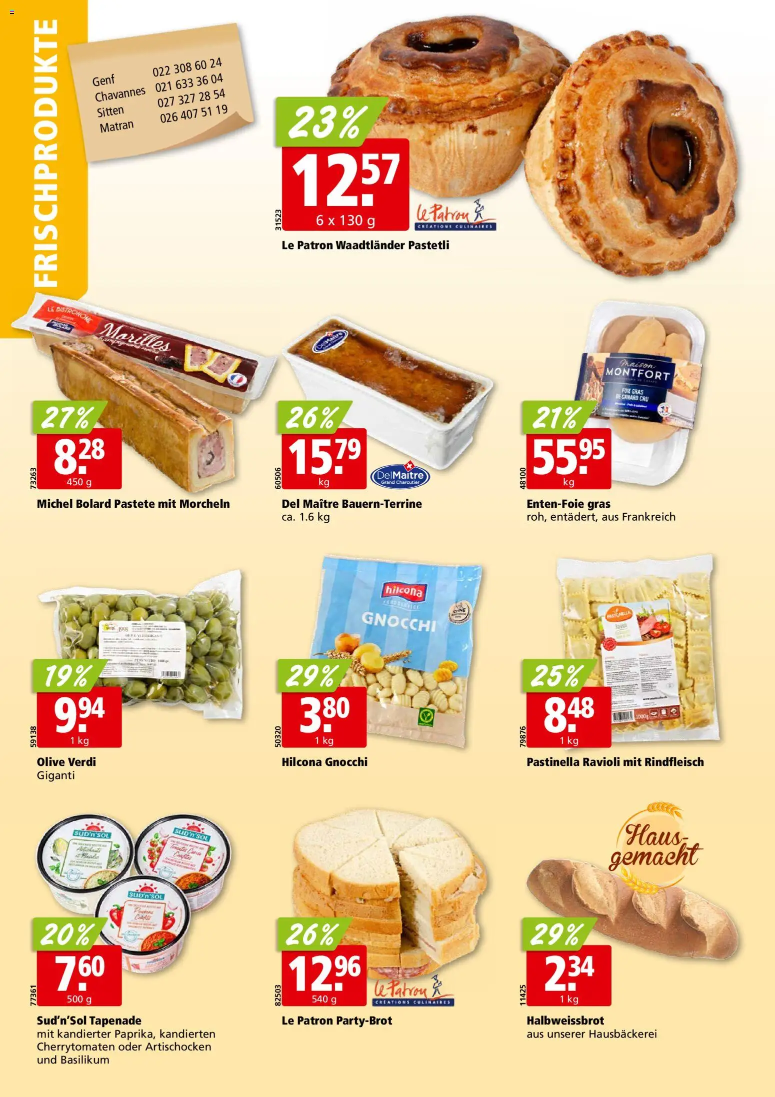 Aligro aktionen Chavannes, Matran, Genf, Sitten – gültig ab 21.09.2026 | Seite: 12 | Produkte: Rindfleisch