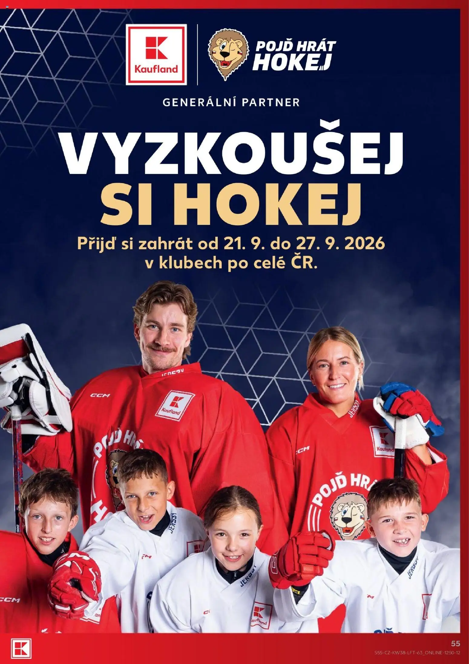 Kaufland leták - Brno od 16.09.2026 | Strana: 55