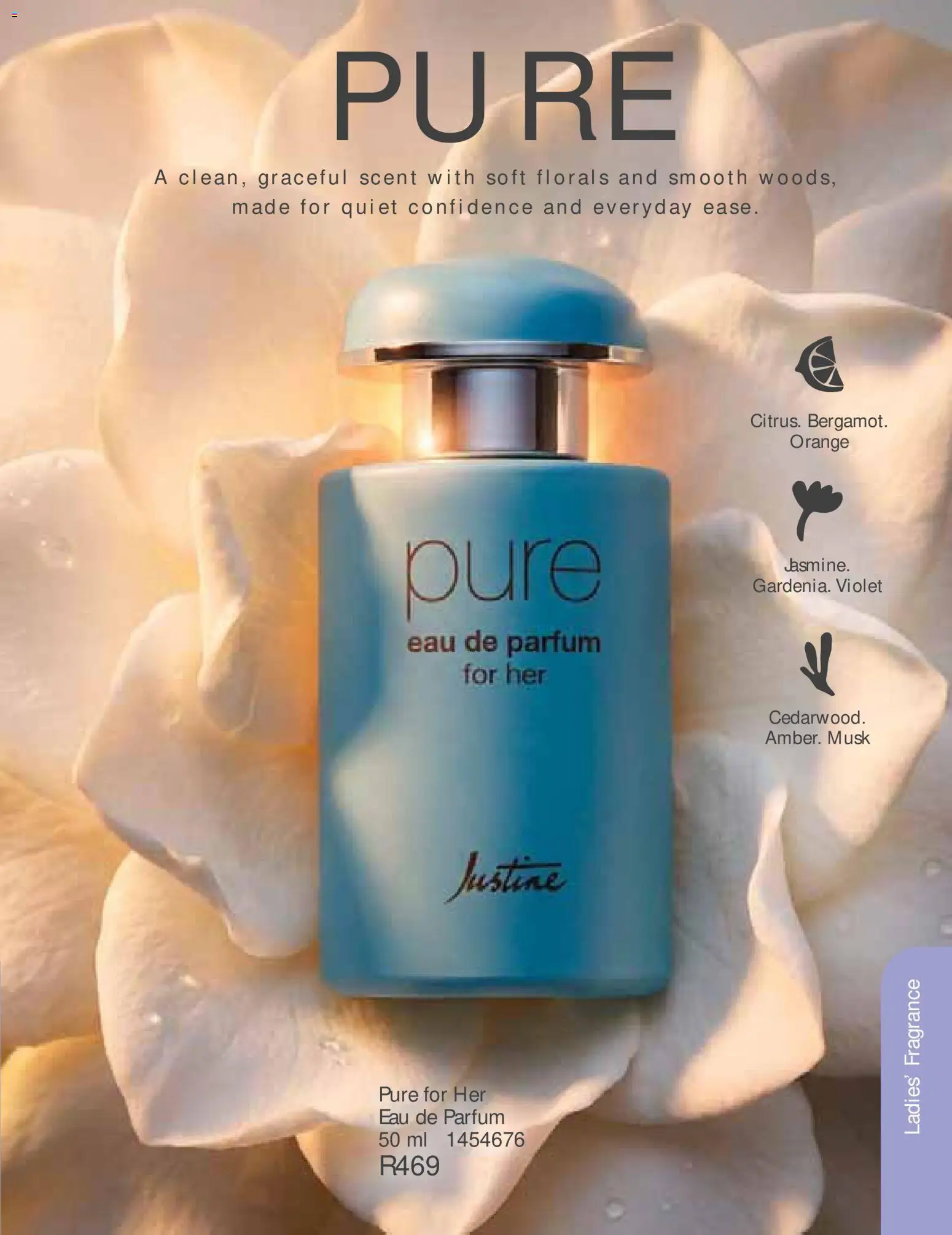 New Justine catalogue – valid from 01/09/2026 | Page: 57