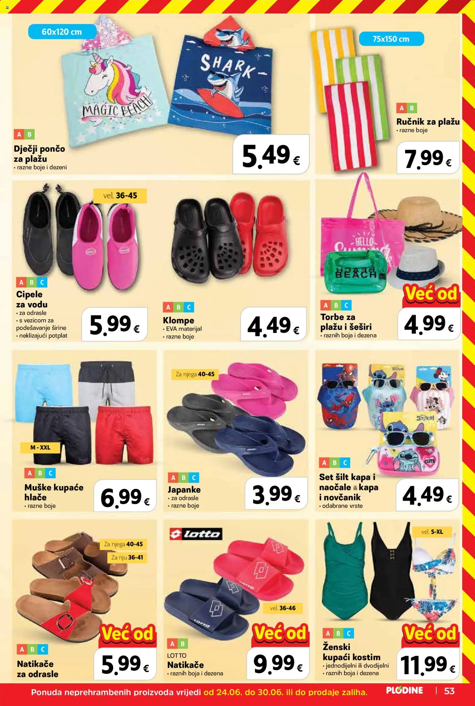 Plodine katalog | vrijedi od 24.06.2026 | Stranica: 53