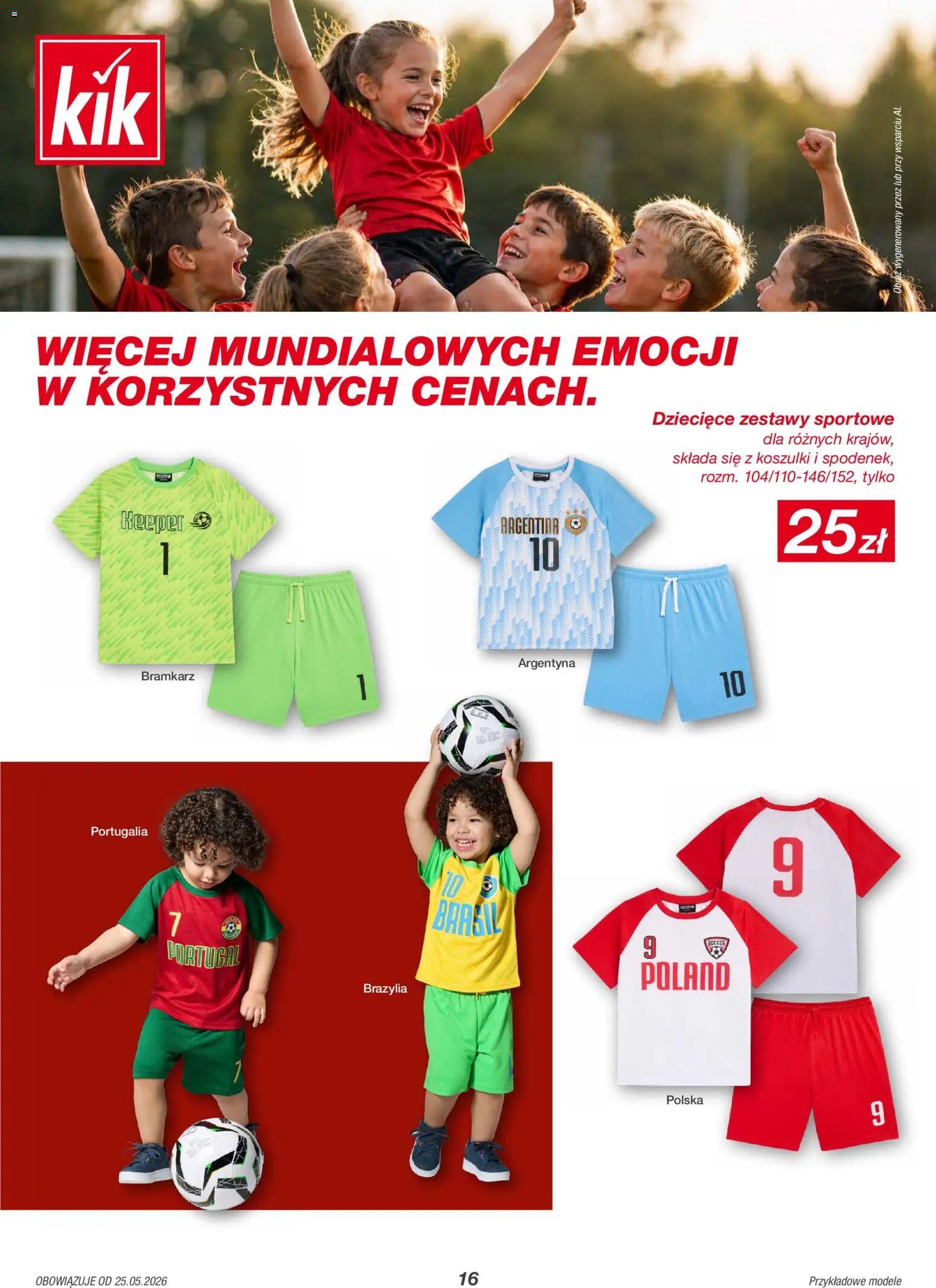 Kik gazetka od 25.05.2026 | Strona: 16