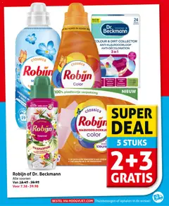 Hoogvliet folder - Voorbeeld van een folder van Hoogvliet, geldig van 05-08-2026 | Pagina: 27