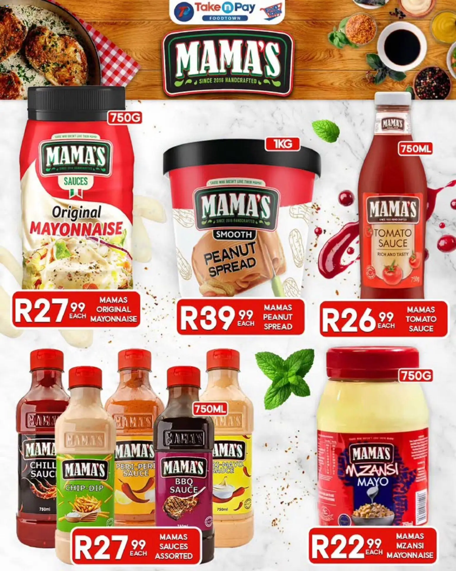 New Take n Pay catalogue – valid from 03/08/2026 | Page: 19
