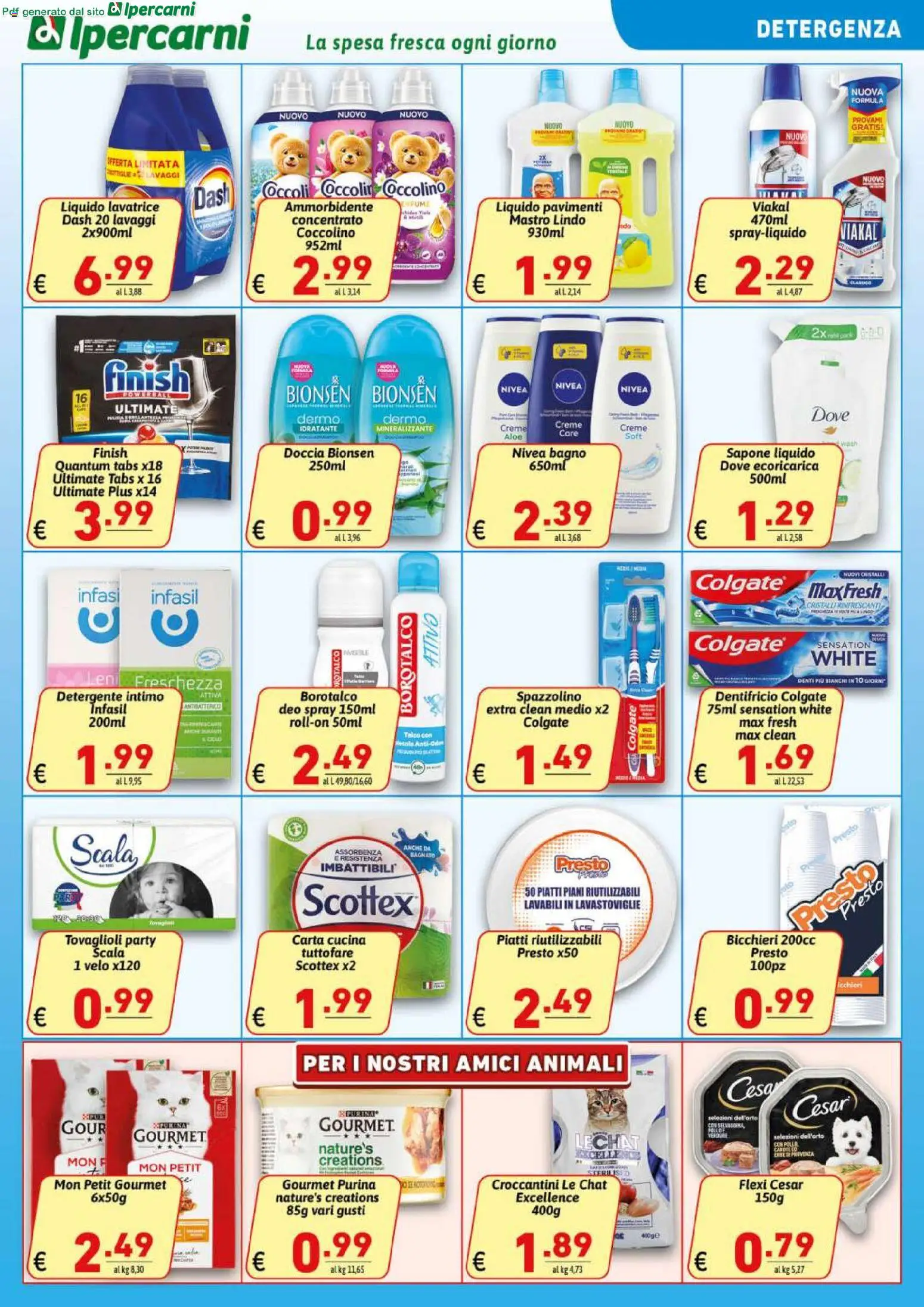 Volantino Ipercarni del 10/07/2026 | Pagina: 15