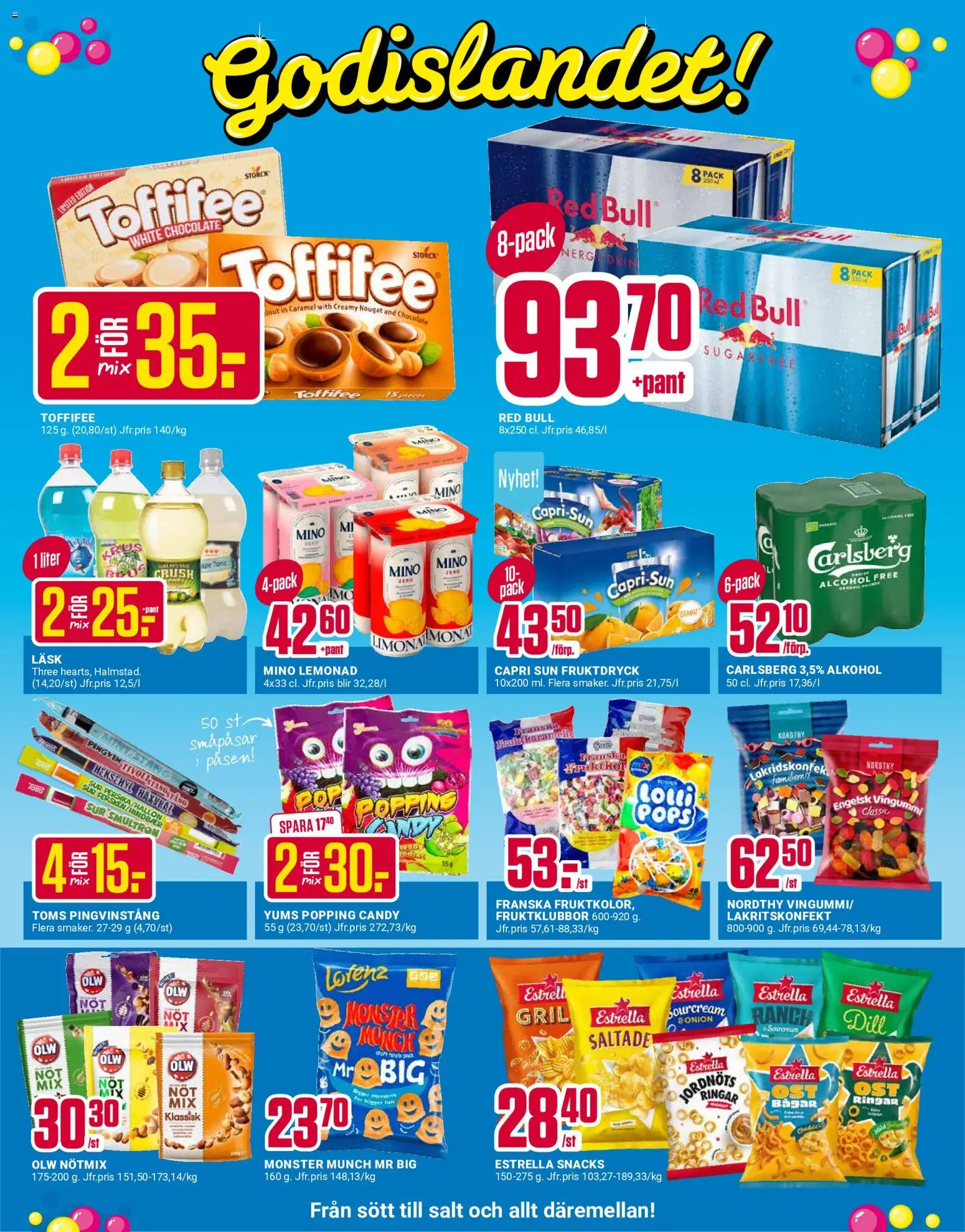 ÖoB reklamblad aktuell från 13/07/2026 | Sida: 9