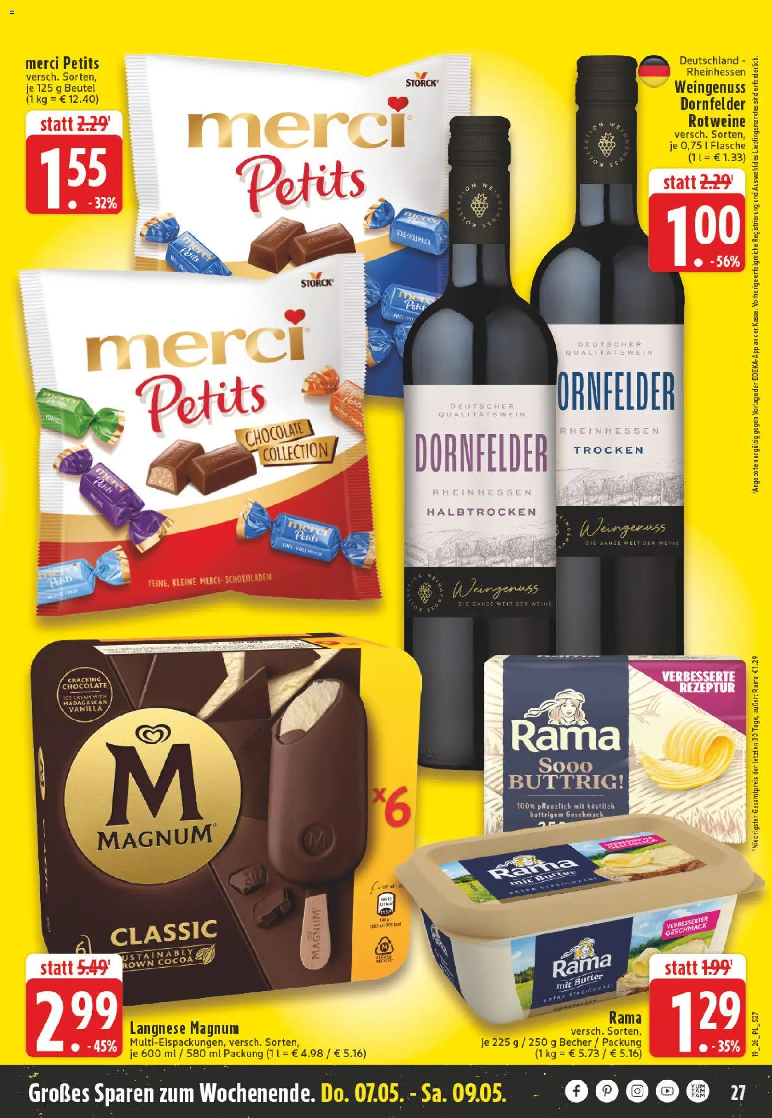 Elli Markt Prospekt – gültig ab 04.05.2026 | Seite: 27
