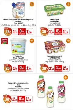 Coccinelle - Prévisualisation de Coccinelle - Express valide à partir de 06.05.2026 | Page: 18 | Produits: Fraise, Parfum, Yaourt à boire, Fraises