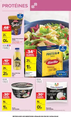 Carrefour - Prévisualisation de Carrefour catalogue valide à partir de 24/08/2026 | Page: 41