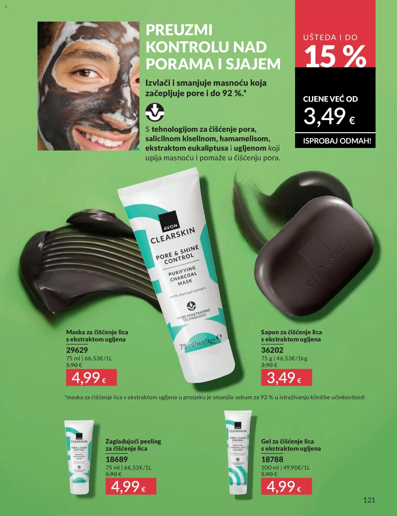 Avon katalog | vrijedi od 31.05.2026 | Stranica: 121