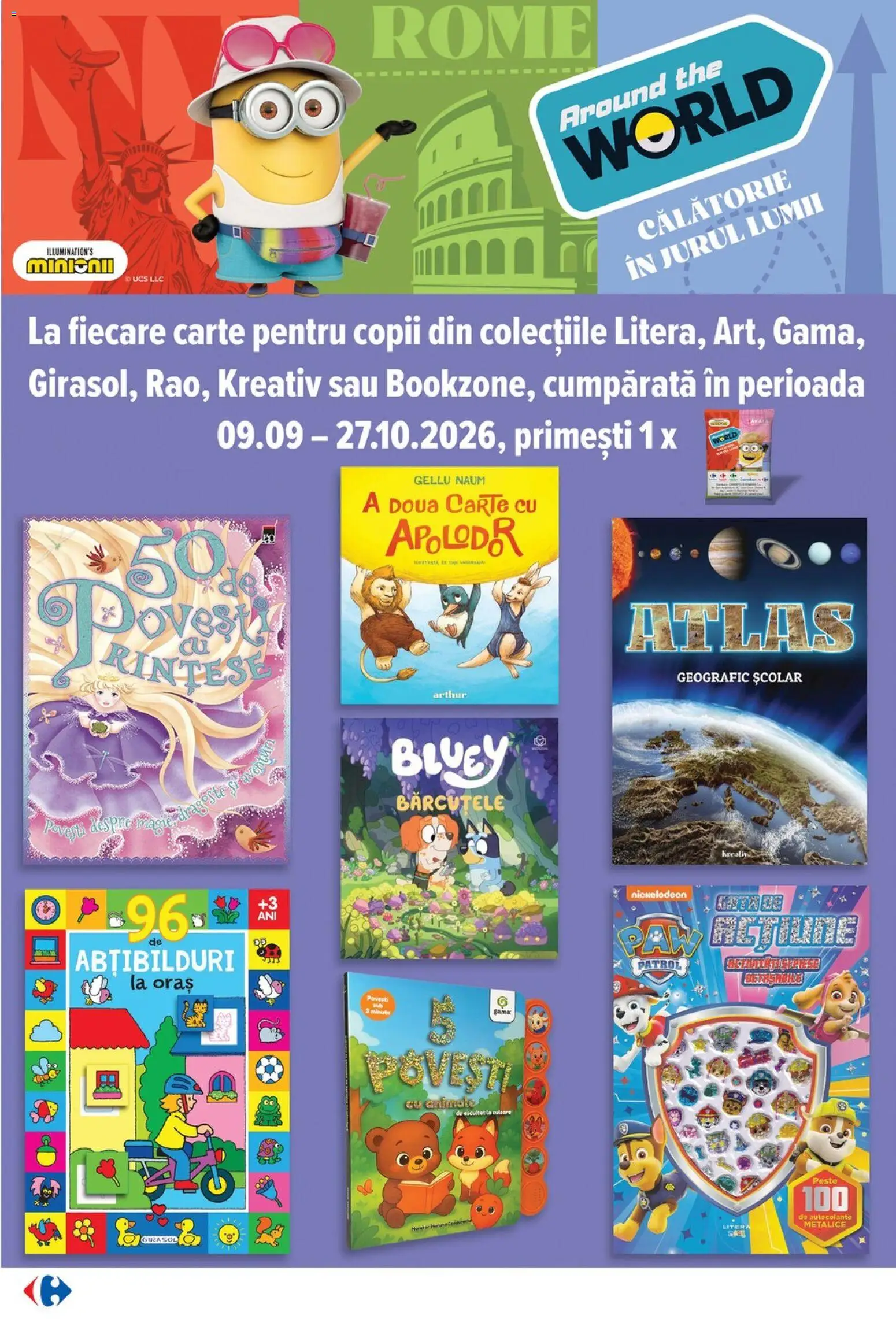 Noul catalog Carrefour – valabil de la 23.09.2026 | Pagină: 20