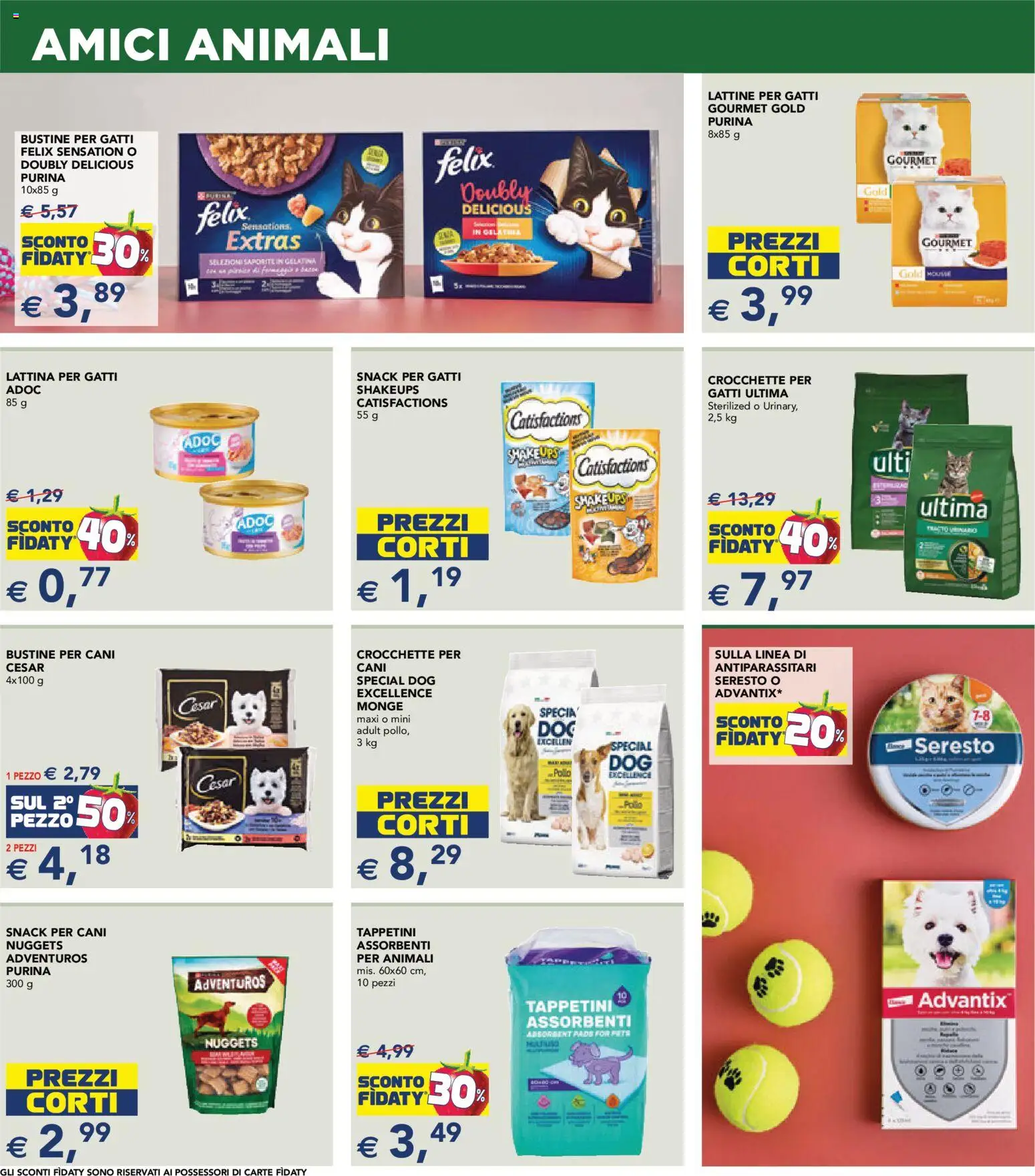 Volantino Esselunga S del 18.05.2026 | Pagina: 20 | Prodotti: Nuggets, Crocchette, Polo