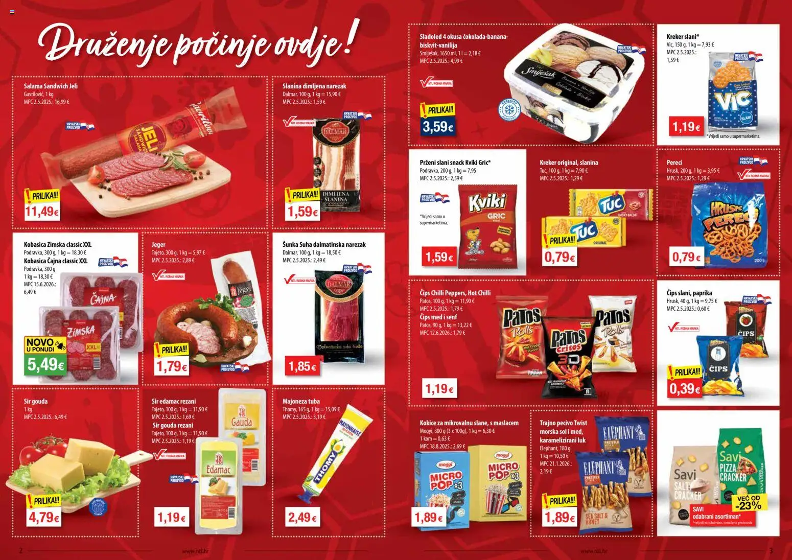 NTL katalog | vrijedi od 01.07.2026 | Stranica: 2