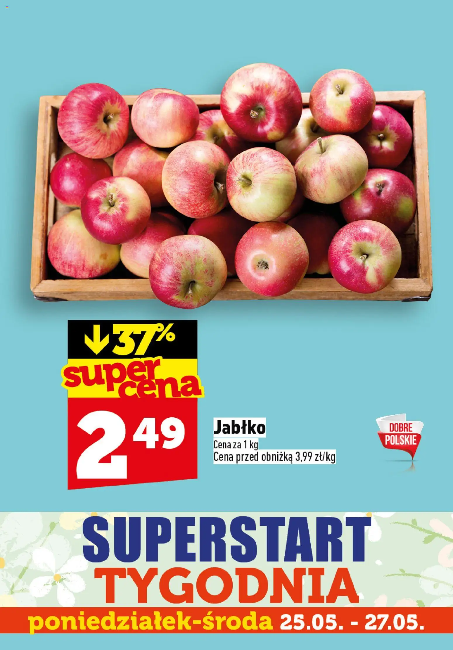 Topaz gazetka - Superstart tygodnia od 25.05.2026 | Strona: 5