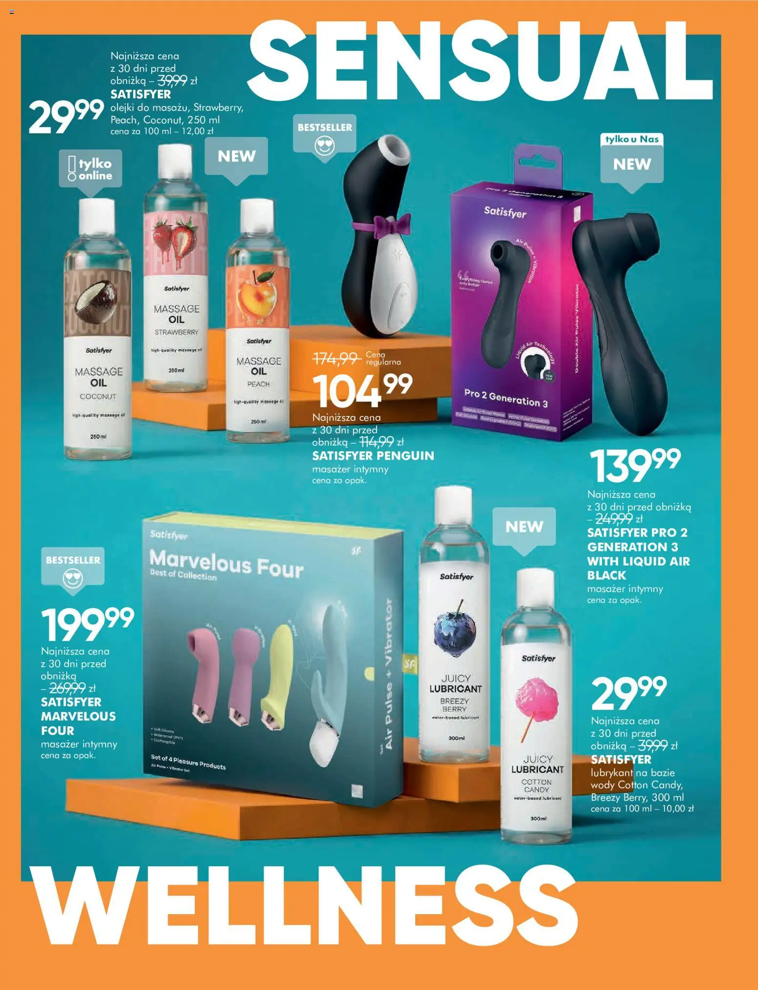 Super-pharm gazetka od 16.06.2026 | Strona: 23 | Produkty: Lubrykant