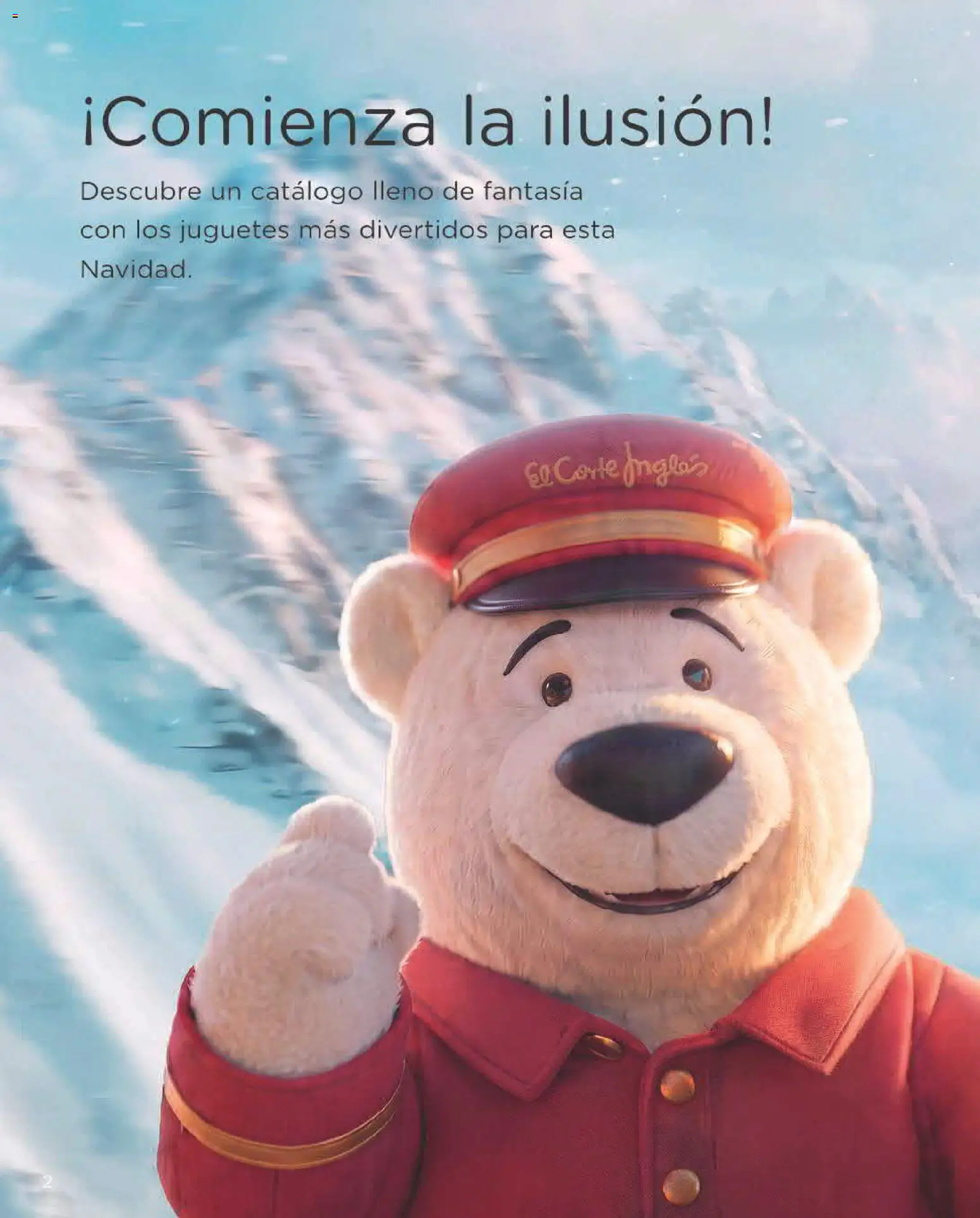 El Corte Inglés Juguetes │ válido desde el 26/10/2026 | Página: 2