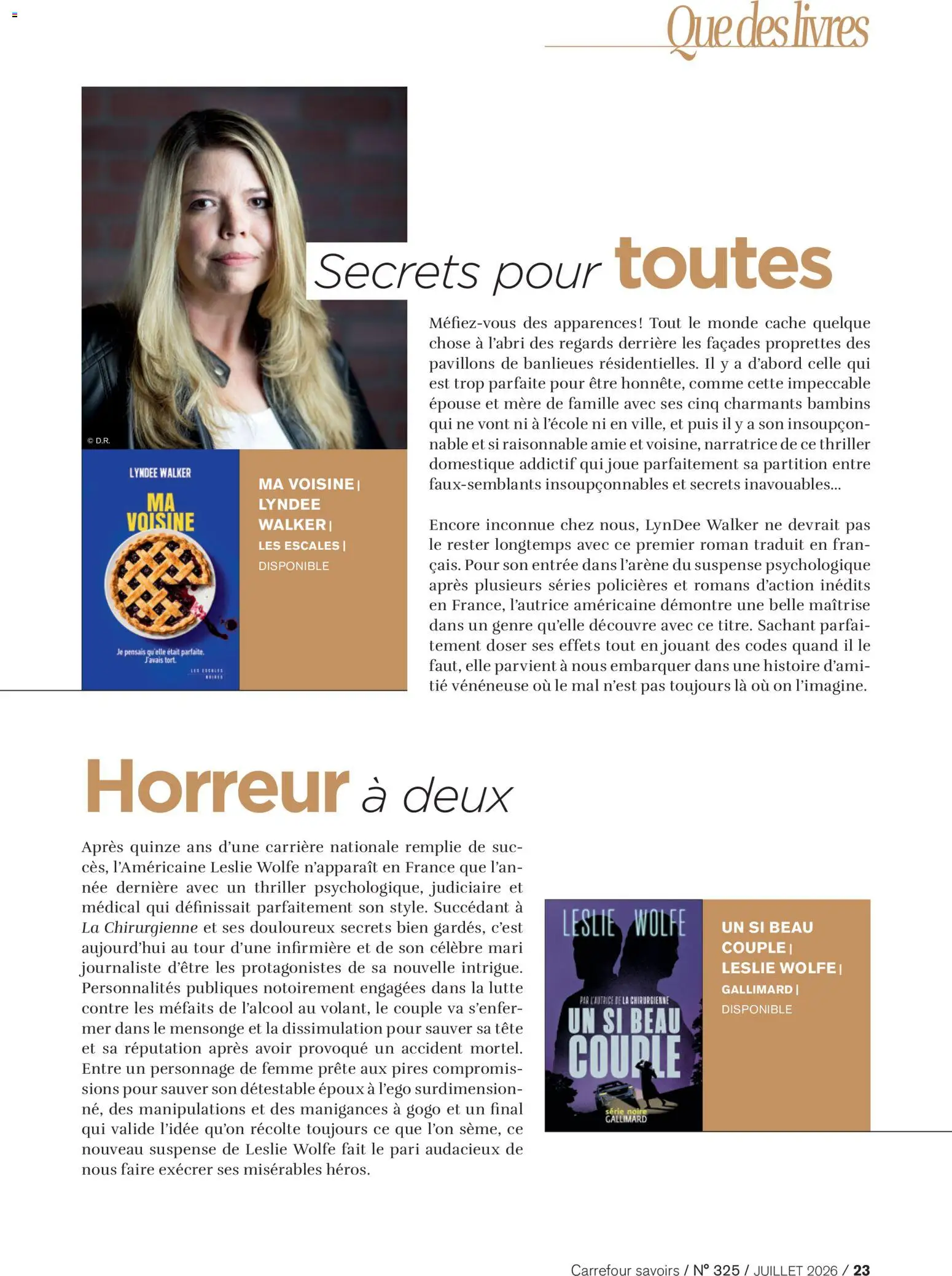 {H1} | Page: 23