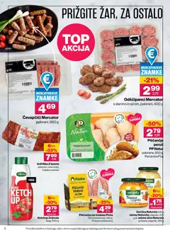 Mercator katalog akcije – veljaven od 27.08.2026 | Stran: 8
