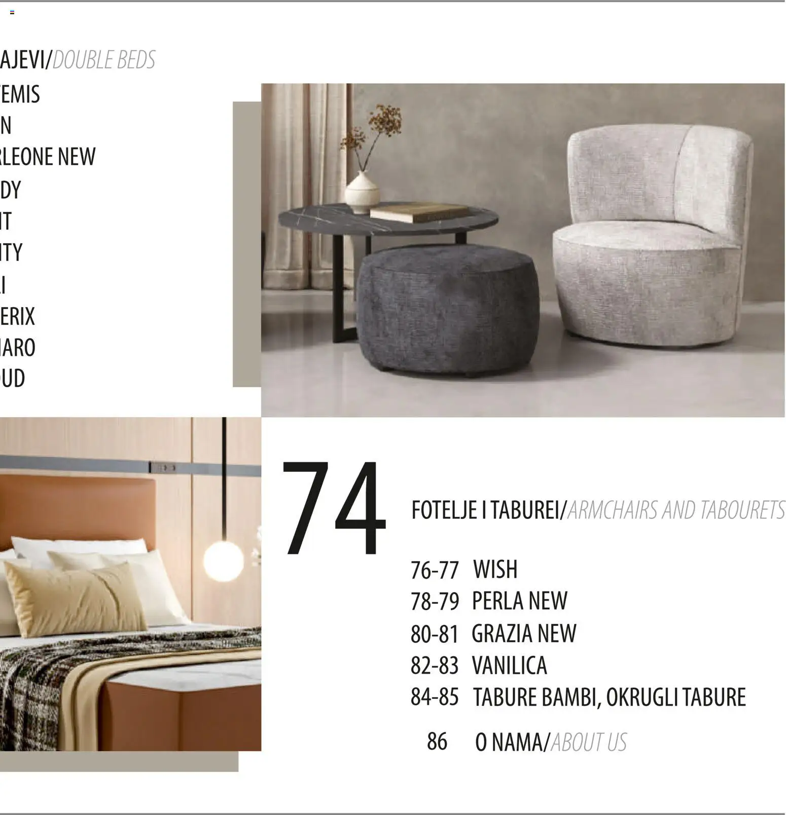 Matis katalog - važi od 27.05.2026 | Strana: 9 | Proizvode: Tabure