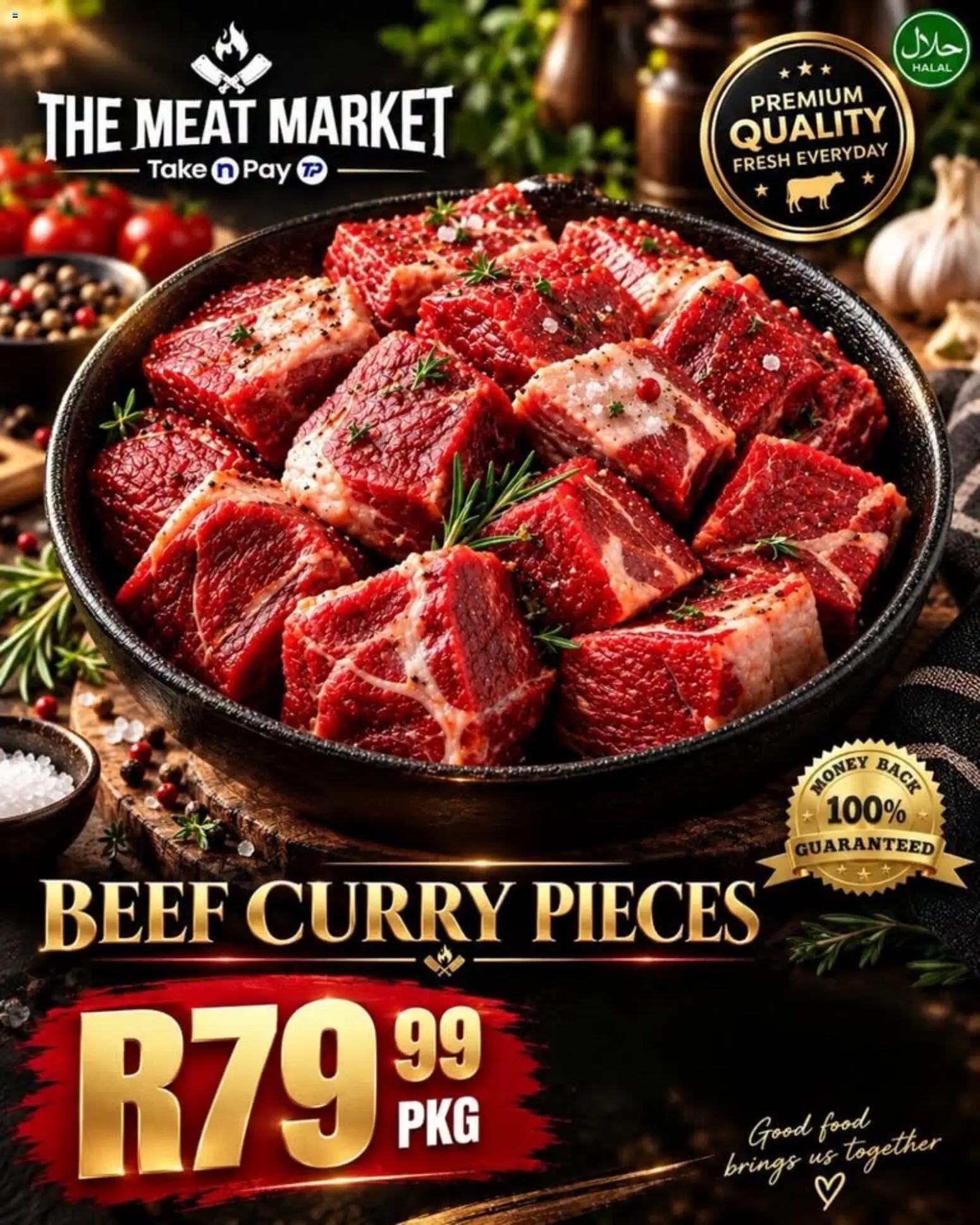 New Take n Pay catalogue – valid from 09/10/2026 | Page: 23 | Products: Beef