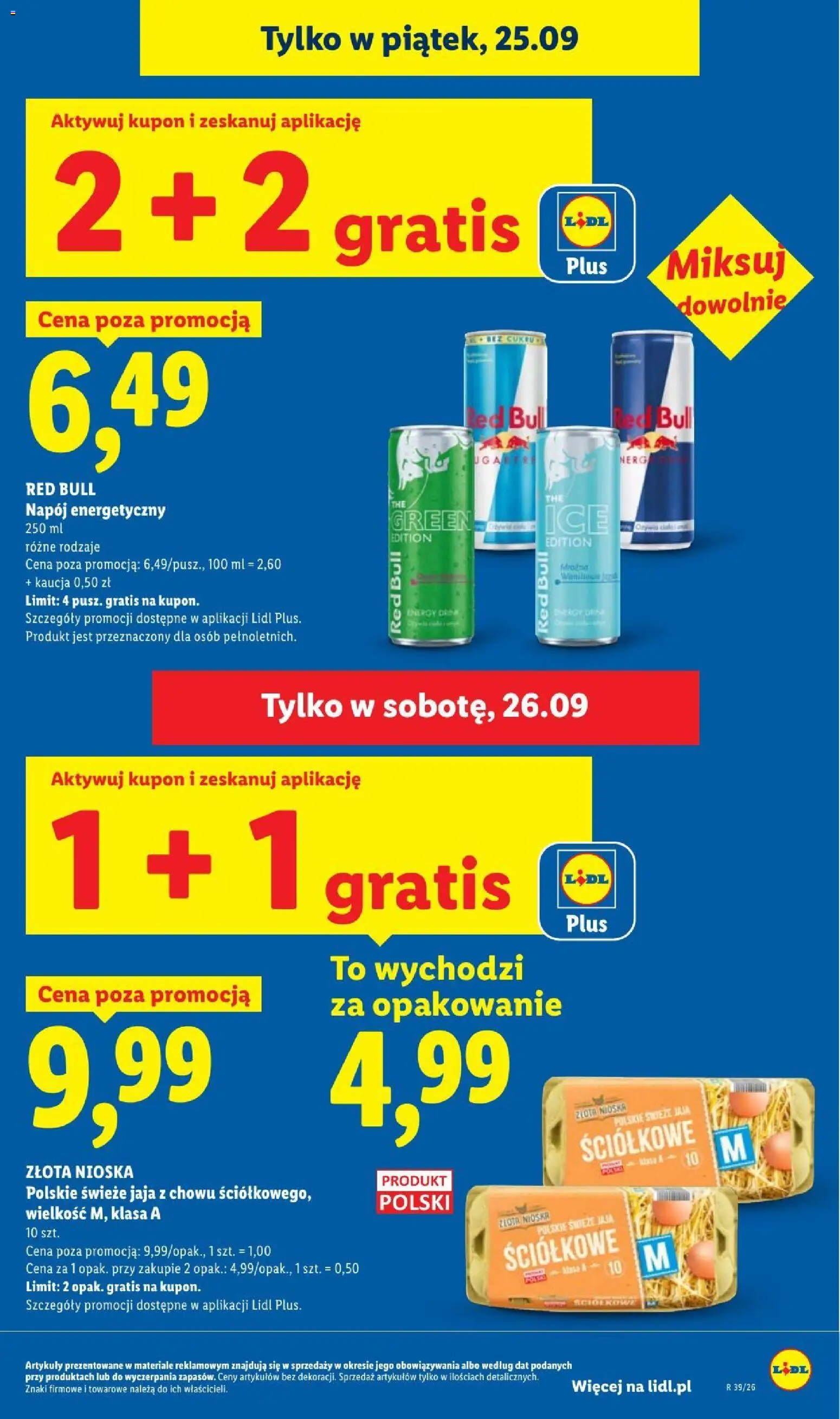 Lidl gazetka od 24.09.2026 | Strona: 21