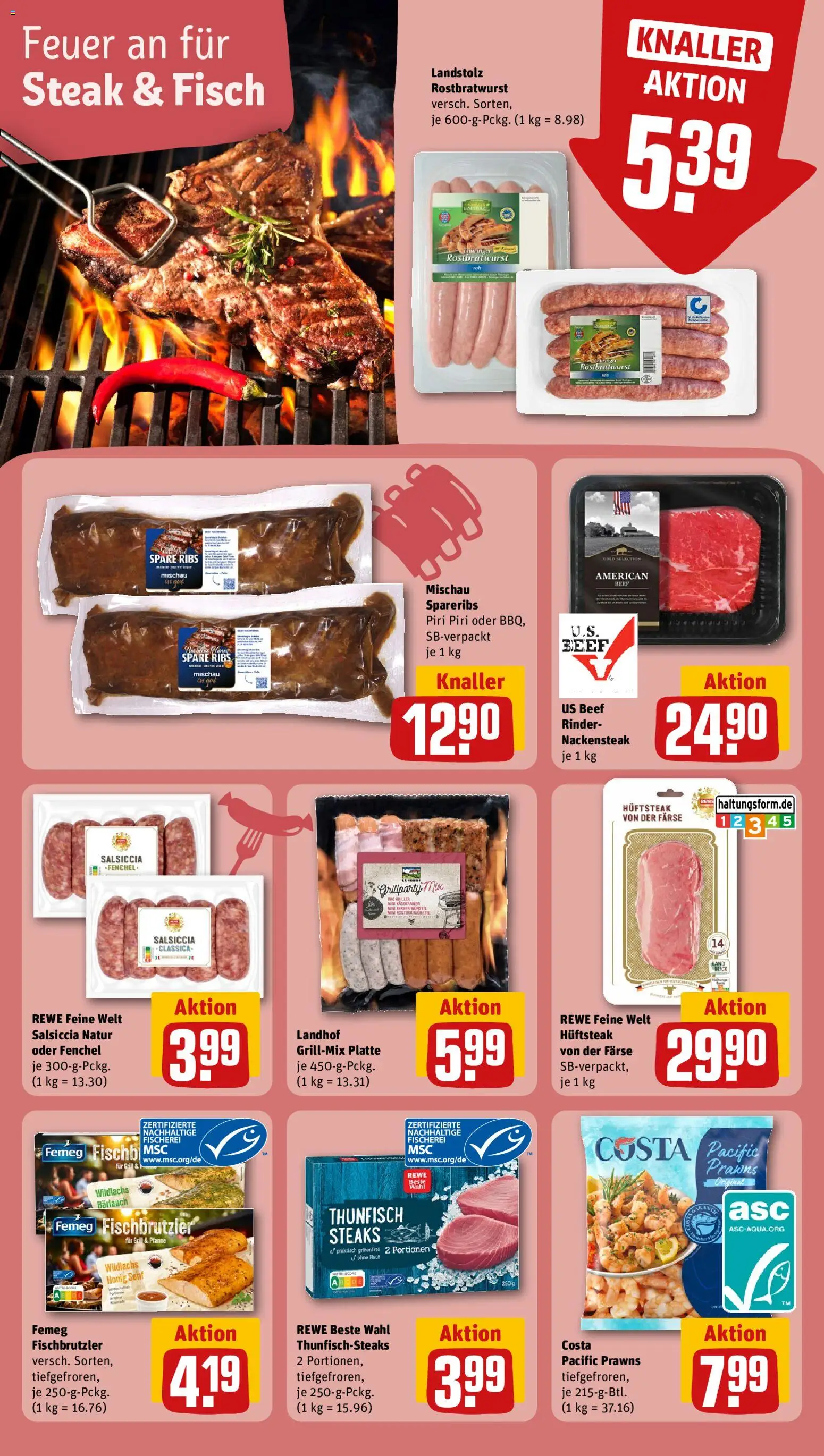 Rewe Prospekt – gültig ab 22.06.2026 | Seite: 15